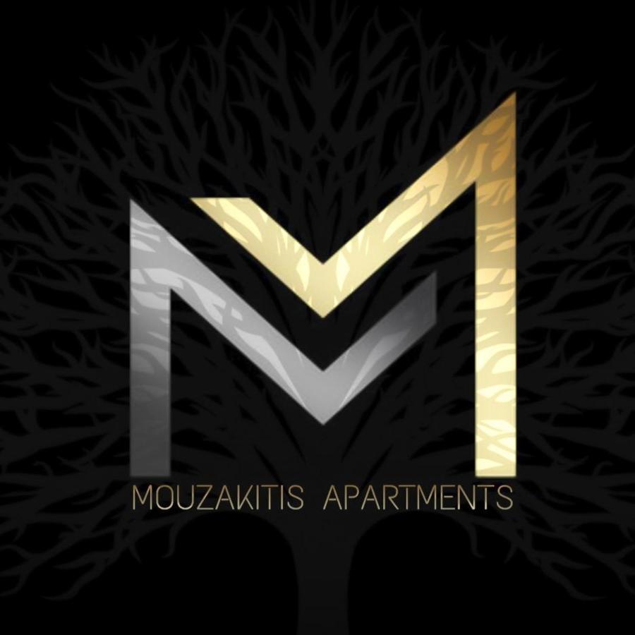 Mouzakitis Apartments 4 Аріллас Екстер'єр фото