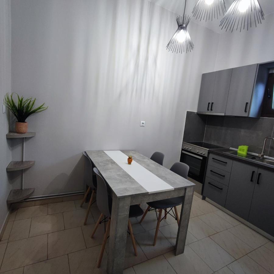 Mouzakitis Apartments 4 Аріллас Екстер'єр фото
